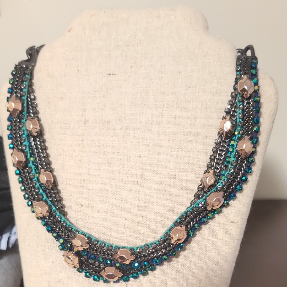 Mercury Necklace